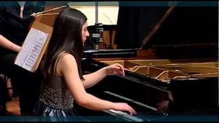 MARIAM BATSASHVILI plays LISZT Part 12  FRANZ LISZT Competition for Young Pianists [upl. by Berrie]