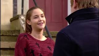 Eastenders Lauren brings a bag from the bin back into the house to find Emma’s ripped up notes scene [upl. by Anitac]