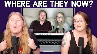 3 Years After Leaving The Mormon Church Reacting To Our 1st YouTube Video [upl. by Ecidna]