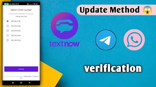 TextNow new method 😱 [upl. by Ulric]