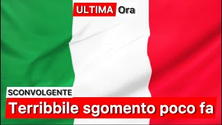 Tristezza e sgomento lutto terribbile [upl. by Storz644]