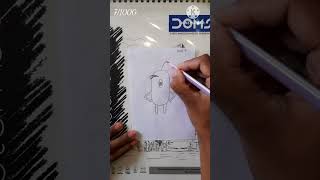 Pencil art 71000 cards ytshorts drawing [upl. by Valleau315]