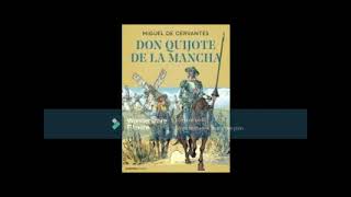 don quijote de la mancha audio audiobook audiolibrary libros pdf audiolibro books book [upl. by Ripleigh761]