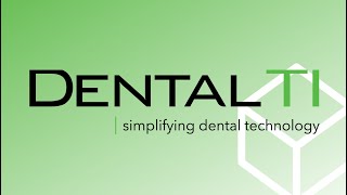 Dental TI Launca 3D Intraoral Scanner [upl. by Boonie91]