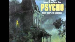 Bernard Herrmann Psycho  Prelude [upl. by Robbyn]