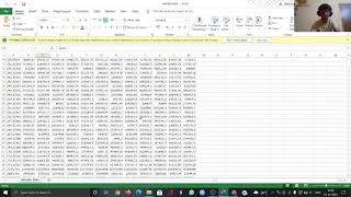 Data preprocessing in metaboanalyst for research [upl. by Nasia]