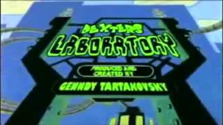 Laboratorio De Dexter IntroEspañol Dexters Laboratory [upl. by Enutrof470]