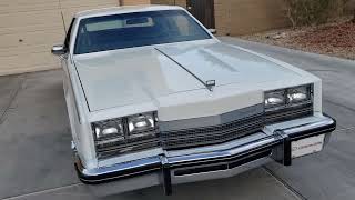 1985 Oldsmobile Toronado Caliente [upl. by Teragram765]