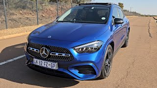 Whats new on 2024 MercedesBenz GLA200 AMG Line  Cost Options and Performance [upl. by Cooper567]