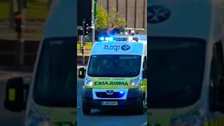 quot🚨Ambulance Responding firedepartmentsiren ambulanceambulance hospitalambulance noises 7 [upl. by Arlinda]