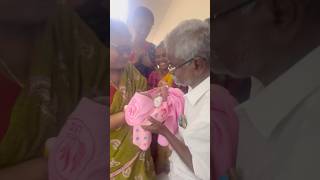 After delivery  பிரசவத்திற்குப் பிறகு  குழந்தையை முதல் முறை பார்த்தேன் Seeing the baby first time [upl. by Adnilema]