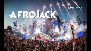 Afrojack Drops Only  Tomorrowland 2018 Mainstage [upl. by Neerroc29]