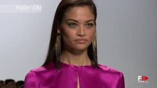 ALVIERO MARTINI Spring Summer 2013 Milan  Fashion Channel [upl. by Ihel]