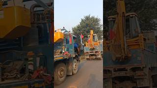 Bildozar baba jindabad 📢 JCB LOVERS ❤️ JCB video JCB machine JCB Warking Video 😍 jcbvideo jcb3dx [upl. by Haidej]