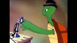 Bugs Bunny Cecil the Turtle Tortoise Beats Hare 1941 [upl. by Aimee]