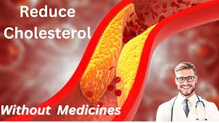 5 Tips for Reducing Cholesterol Naturally [upl. by Slemmer500]