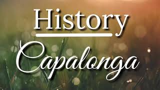 Capalonga History [upl. by Hudnut]