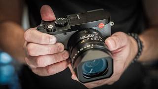 Leica Q3 43  First impressions  Photos [upl. by Namrehs592]