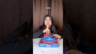 Shhh Domino’s doesn’t want you to know this secretoffer foodchallenge thakursisters [upl. by Pulling]