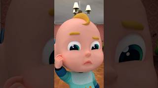 Yucky I dont want spicy food  Rosoomelody Song nurseryrhymes kidssong shorts [upl. by Yhtak]