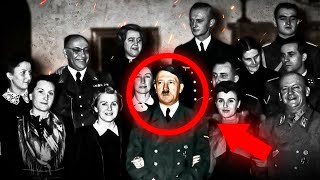 Le Destin Brutal de la Famille d’Adolf Hitler Après la Seconde Guerre Mondiale [upl. by Soneson]