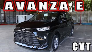 2022 All New Toyota Avanza E First Impressions Review  The Best Value model [upl. by Artinad912]