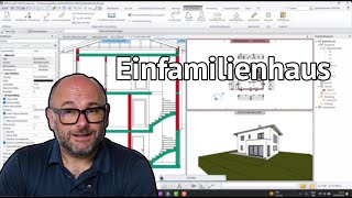 Schnell und intuitiv Gebäudeplanung mit ARCHLineXP in nur 14 Minuten [upl. by Occer]