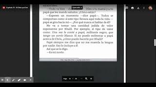 Capítulo 13  El Odio que Das  Audio [upl. by Ronalda]