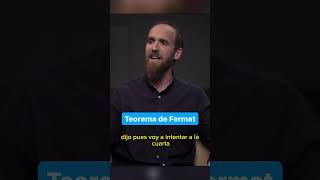 ¿Sabías esto sobre el Teorema de Fermat 👇👀 Fuente BBVA shorts [upl. by Kern]