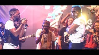 Florocka  Live At The Pluggedin Concert [upl. by Griff]