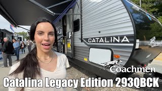 Coachmen RVCatalina Legacy Edition293QBCK [upl. by Jania657]