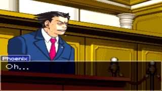 Phoenix Wright Ace Attorney  Funniest Penalty [upl. by Cardwell]