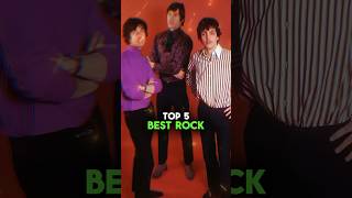 TOP 5 BEST ROCK BAND REUNIONS shorts musichistory musicshorts rockband [upl. by Clower]