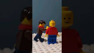 Lego Tag  LEGO Stopmotion [upl. by Kered]