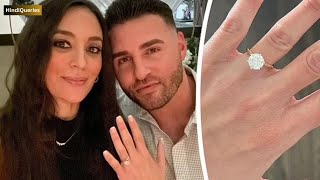 Jersey Shores Sammi Sweetheart Giancola Is Engaged Easiest Question Ive Ever Answered  News [upl. by Won]