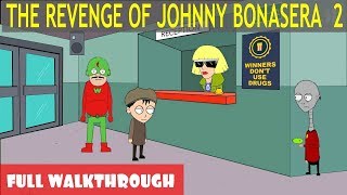 The Revenge of Johnny Bonasera Episode 2  FULL GAME WALKTHROUGH GAMEPLAY [upl. by Fillbert]