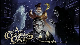 A Christmas Carol 1971 Timeless Holiday Classic Cinimetography [upl. by Ahsekan809]