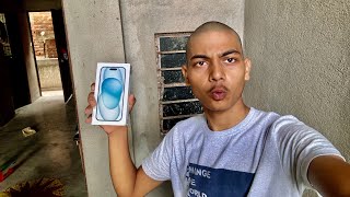 My new phone Flipkart iPhone 15 🥳  ￼ Flipkart big billion days buy new phone ￼ [upl. by Mohamed456]