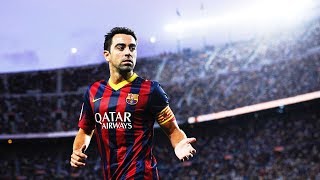 Xavi Hernández  Pure Elegance [upl. by Alitta246]