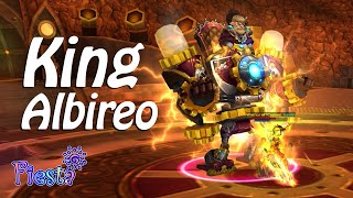 King Albireo solo  Fiesta Online [upl. by Ylhsa274]