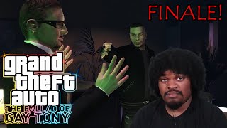 SWITCHING SIDES  GTA THE BALLAD OF GAY TONY  FINALE [upl. by Eniala363]