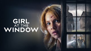 Girl At The Window  Official Trailer  Horror Brains [upl. by Anialram]