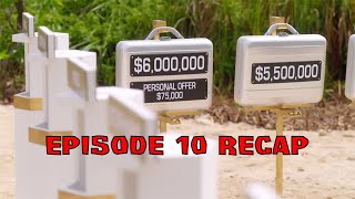 Deal or No Deal Island Episode 10 Recap [upl. by Mischa]