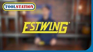 Estwing Straight Claw Hammer Superior Grip amp Unrivalled Strength  Toolstation [upl. by Adalai]