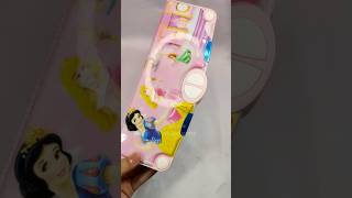 3 Best Pencil Case Pencil Box Beautiful Cute Barbie Disney Princess Frozen Stationery shorts [upl. by Pfister]