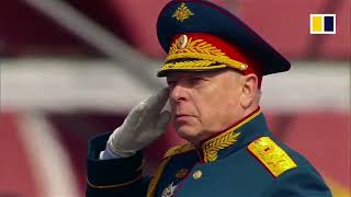 WATCH LIVE Russia’s Victory Day parade [upl. by Bowman]