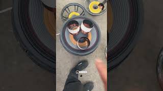 All types of speakers repair market Delhi old Lajpat railway market 🔥speakerrepair speakerparts [upl. by Ellenig]