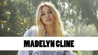 10 Things You Didnt Know About Madelyn Cline  Star Fun Facts [upl. by Ayidan]