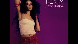 Ravyn Lenae  Sticky Prov Remix [upl. by Yancey358]