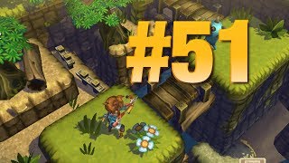 Oceanhorn  Part 51  Gameplay Walkthrough [upl. by Auqenahs]